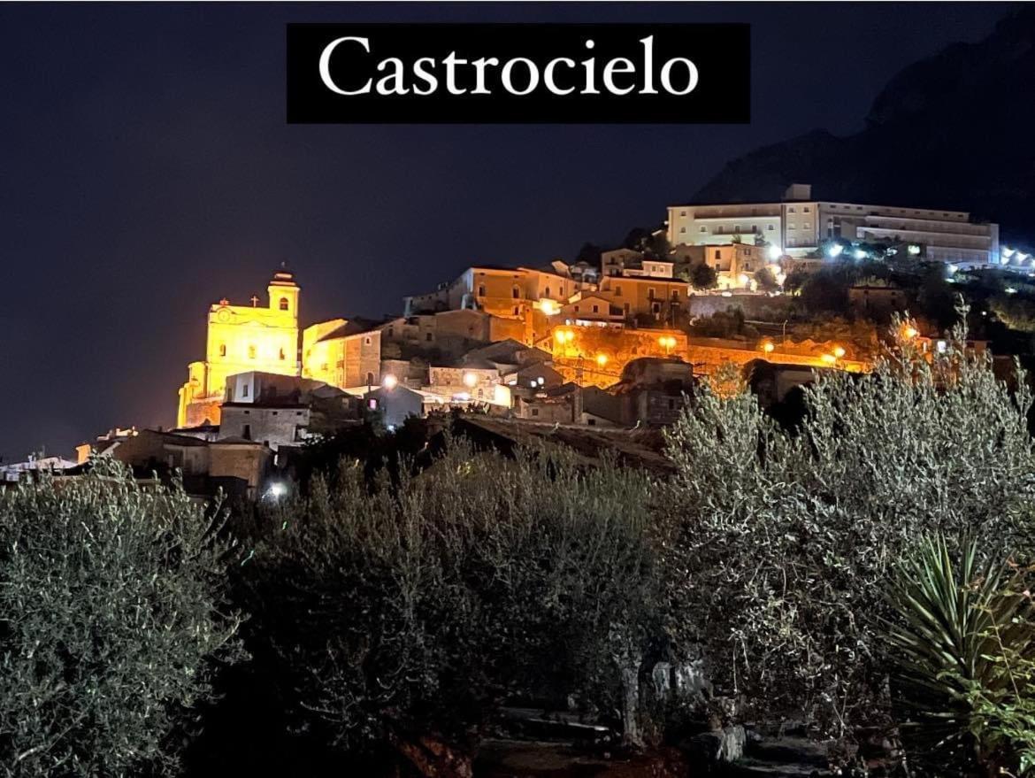 Esclusive Rooms Castrocielo Exterior foto